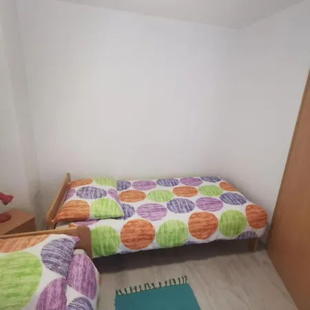 Stefanija, Apartment